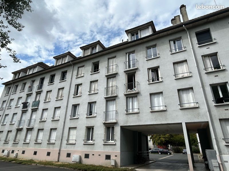 Appartement à vendre, 38m², Troyes