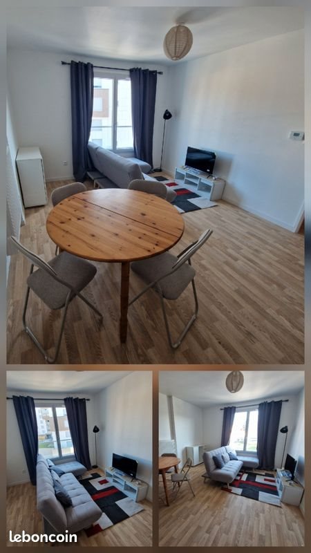 Appartement à louer, 46m², Croix