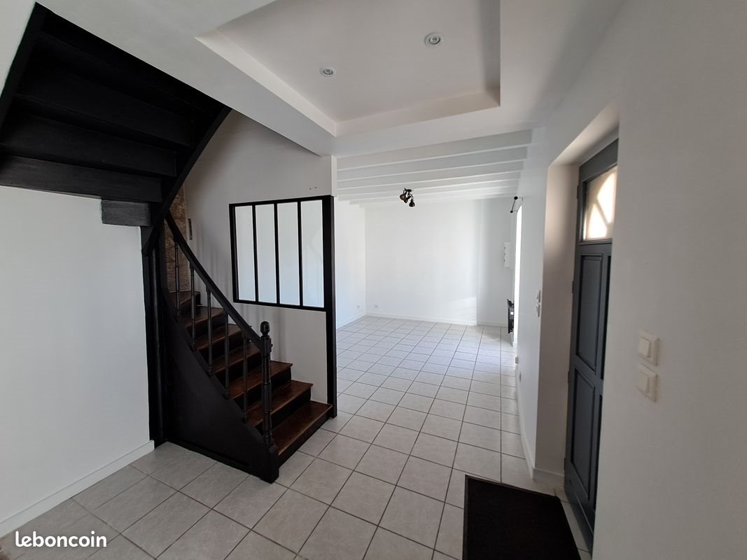 Appartement à louer, 75m², Chauvigny