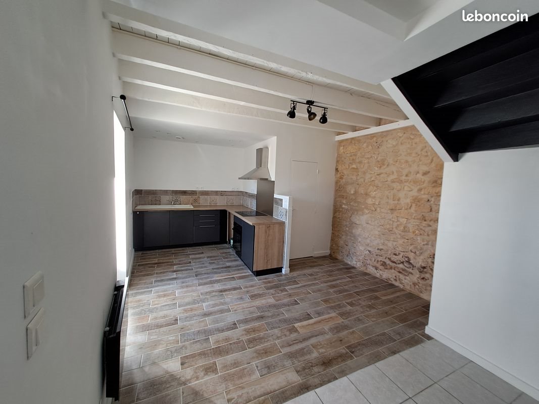 Appartement à louer, 75m², Chauvigny