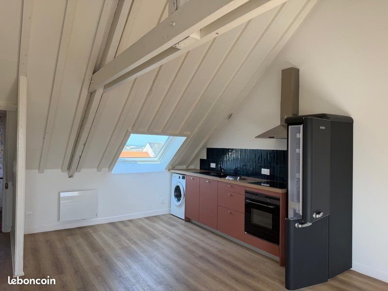 Appartement à louer, 50m², Grandcamp-Maisy