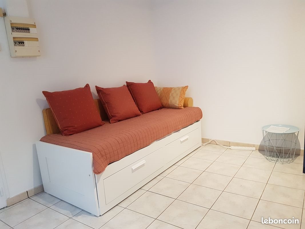 Appartement à louer, 20m², Dieppe