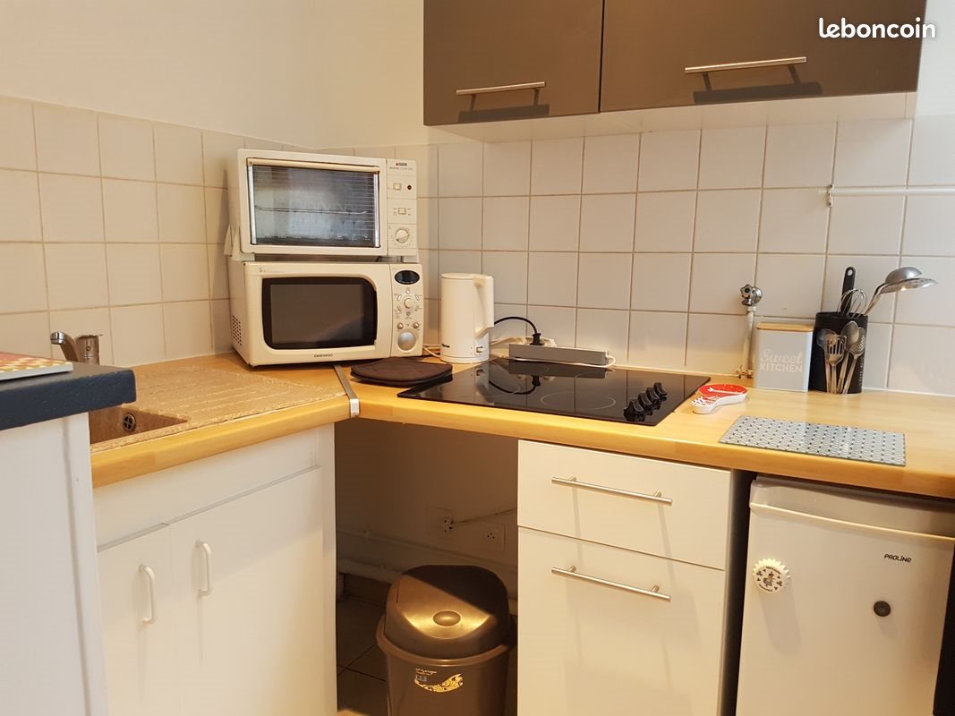 Appartement à louer, 20m², Dieppe