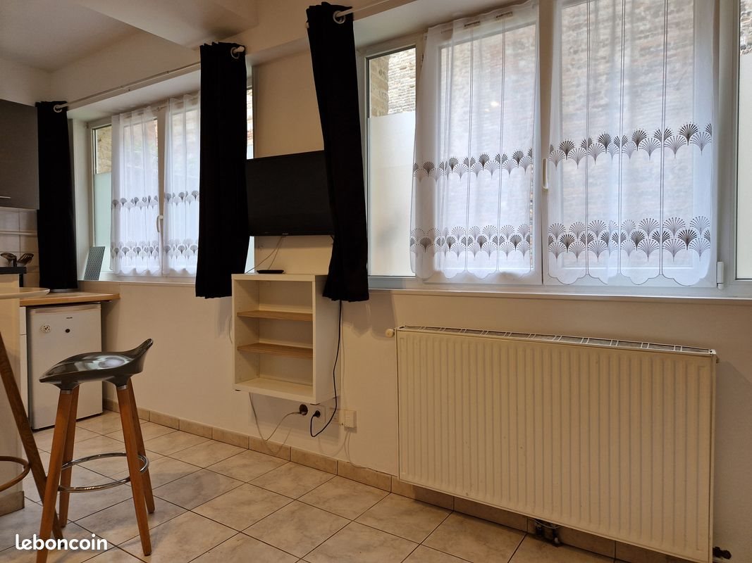 Appartement à louer, 20m², Dieppe