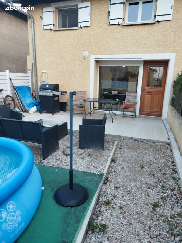 Maison à vendre, 70m², Misérieux