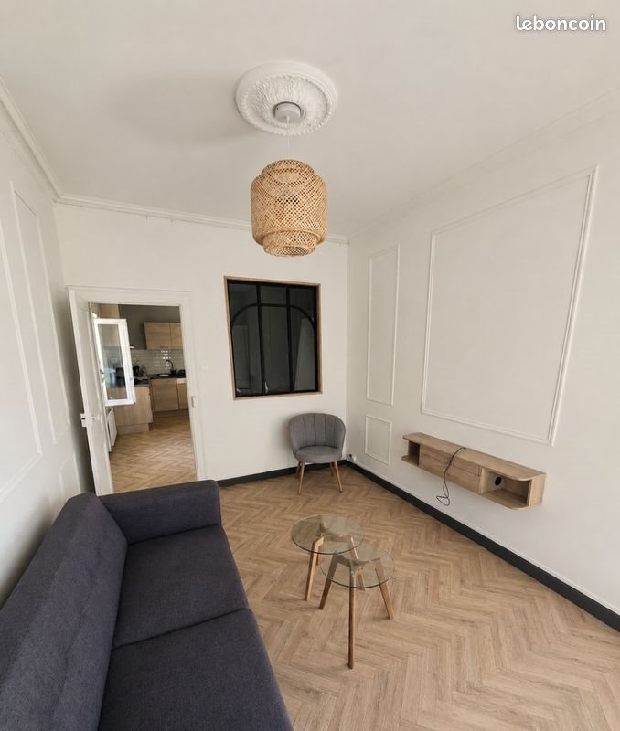 Appartement à louer, 60m², Sarreguemines