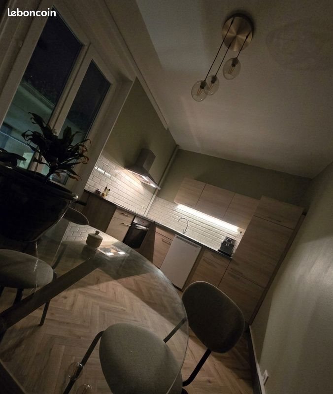 Appartement à louer, 60m², Sarreguemines