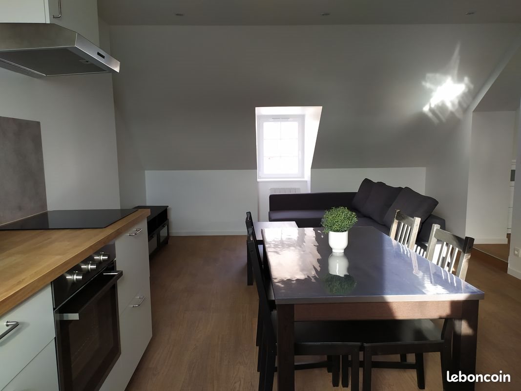Appartement à louer, 37m², Flers