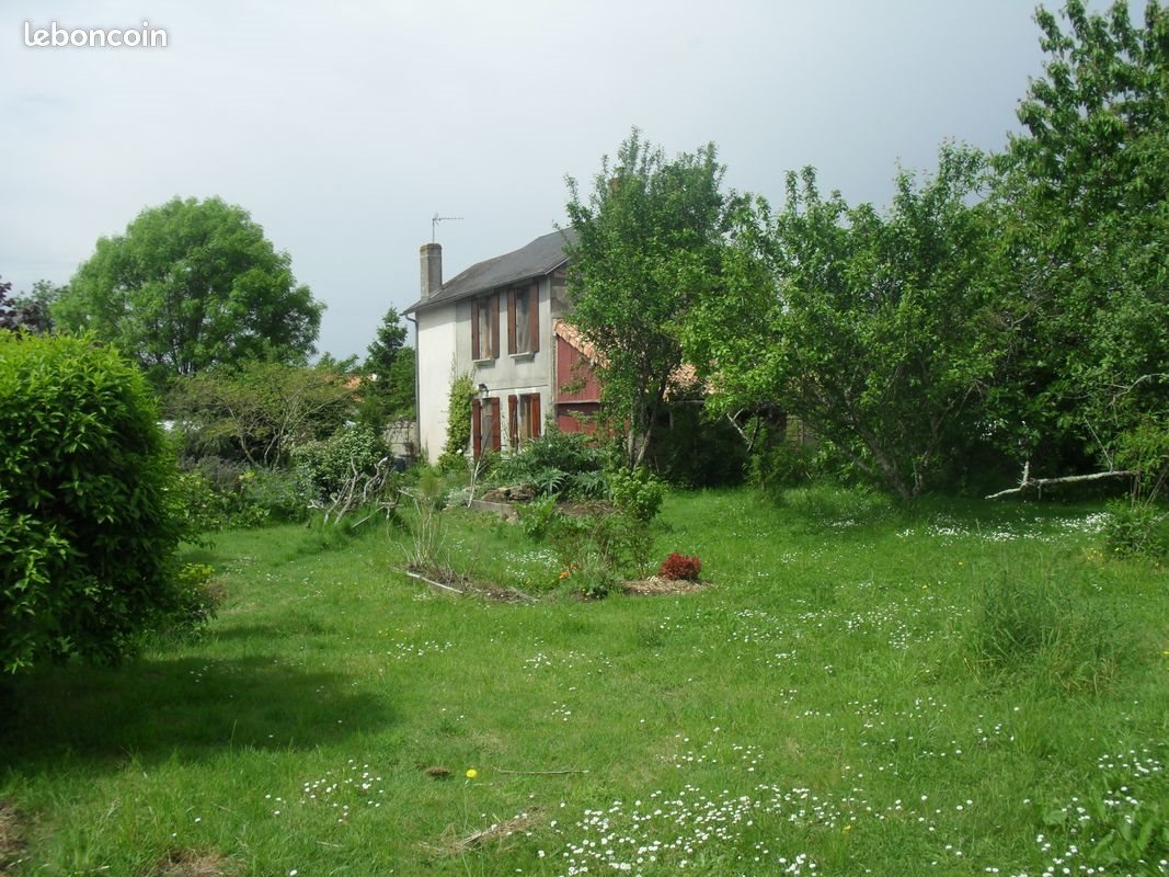 Maison à vendre, 75m², Saint-Germain-de-Longue-Chaume