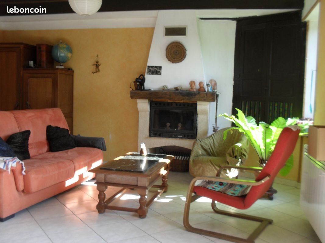 Maison à vendre, 75m², Saint-Germain-de-Longue-Chaume