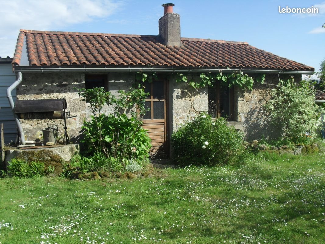 Maison à vendre, 75m², Saint-Germain-de-Longue-Chaume