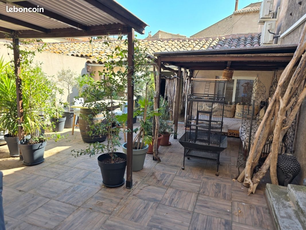 Appartement à louer, 80m², Béziers