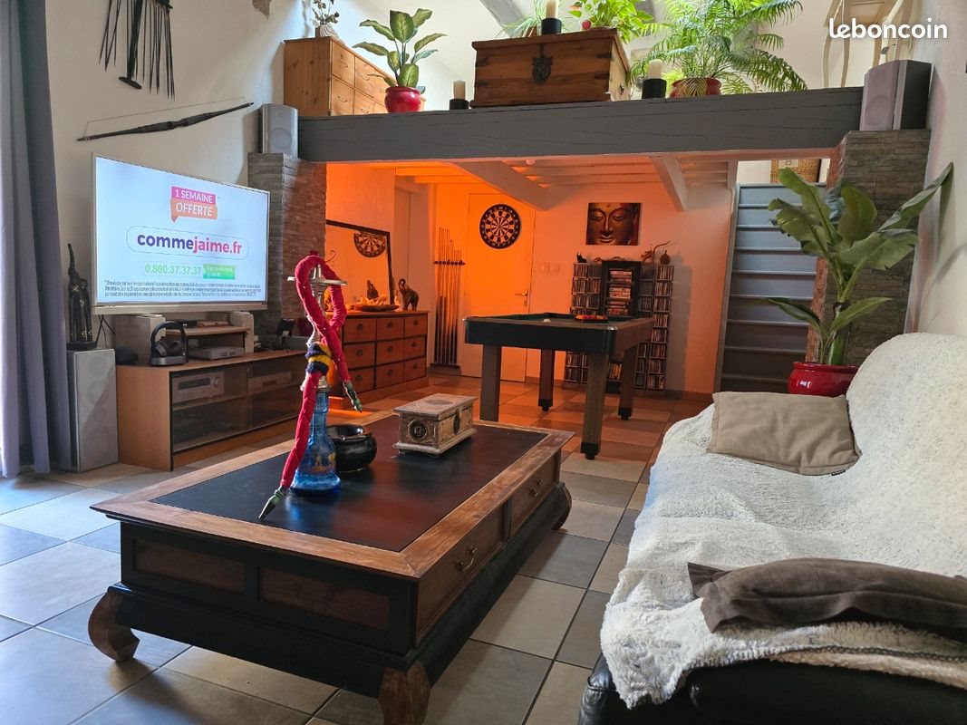 Appartement à louer, 80m², Béziers