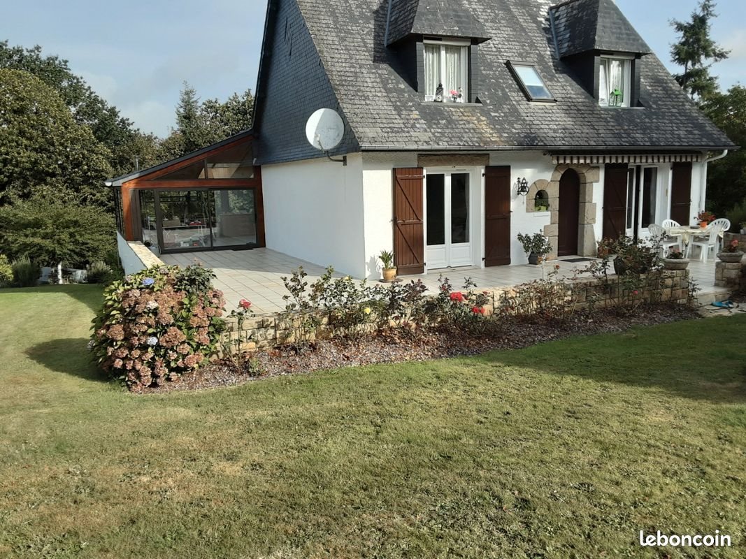 Maison à vendre, 176m², Saint-Caradec