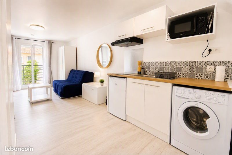 Appartement à louer, 22m², Clermont-l'Hérault