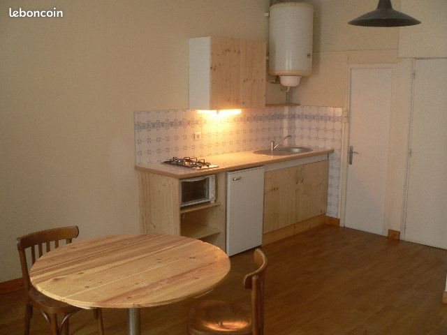 Appartement à louer, 26m², Morlaix