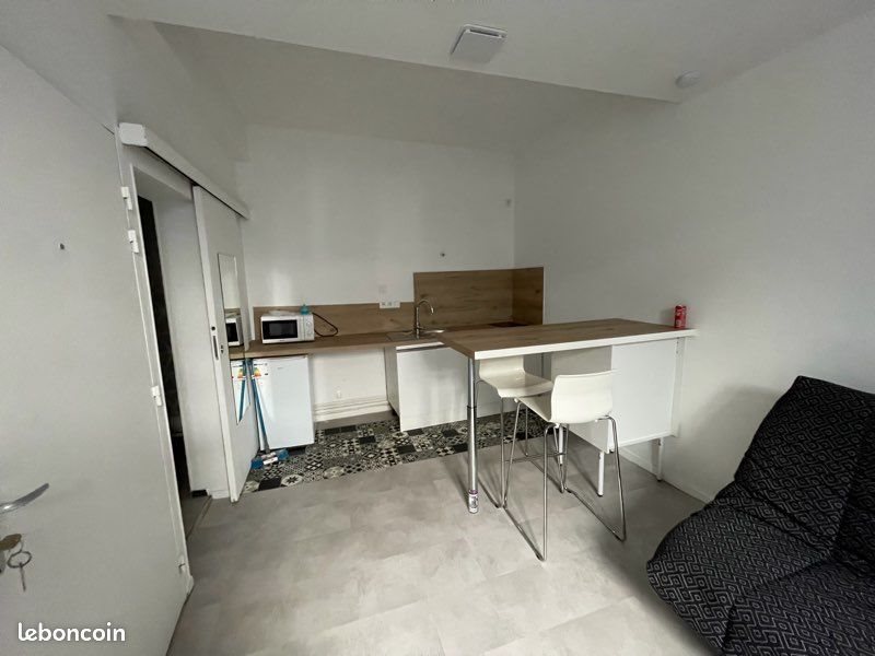 Appartement à louer, 18m², Voiron
