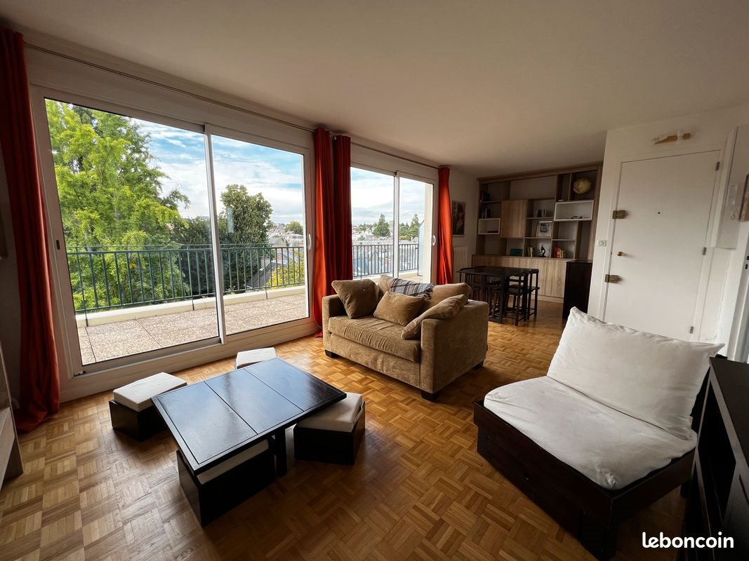 Appartement à louer, 45m², Le Mans