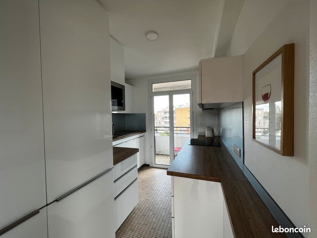 Appartement à louer, 45m², Le Mans