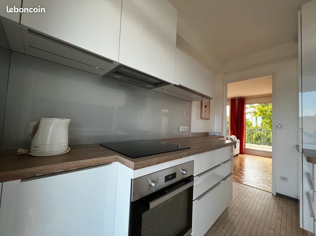 Appartement à louer, 45m², Le Mans