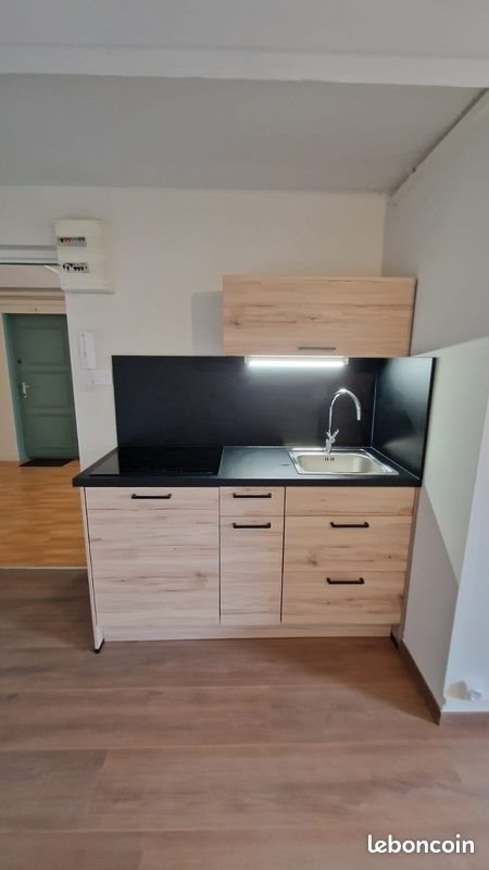 Appartement à louer, 25m², Givet