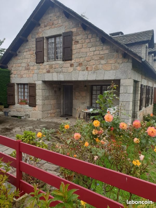 Maison à vendre, 100m², Albaret-Sainte-Marie