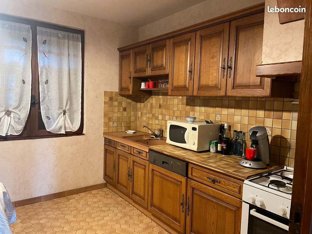 Maison à vendre, 100m², Albaret-Sainte-Marie