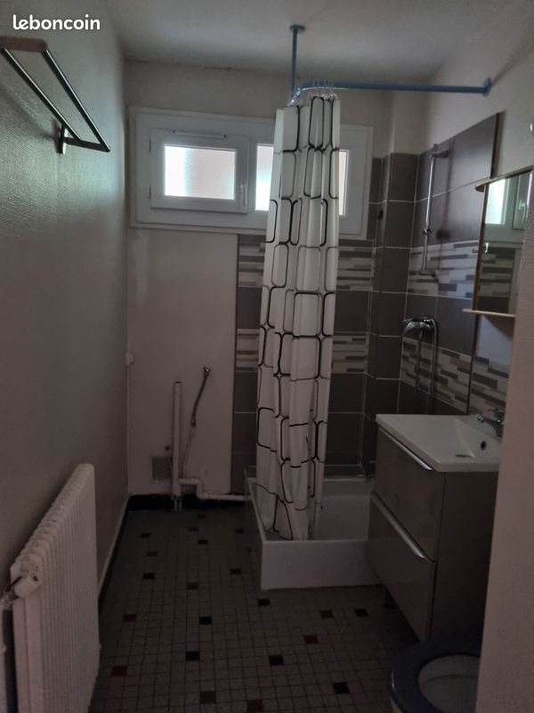 Appartement à louer, 37m², Clermont-Ferrand