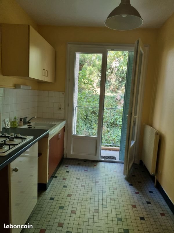Appartement à louer, 37m², Clermont-Ferrand