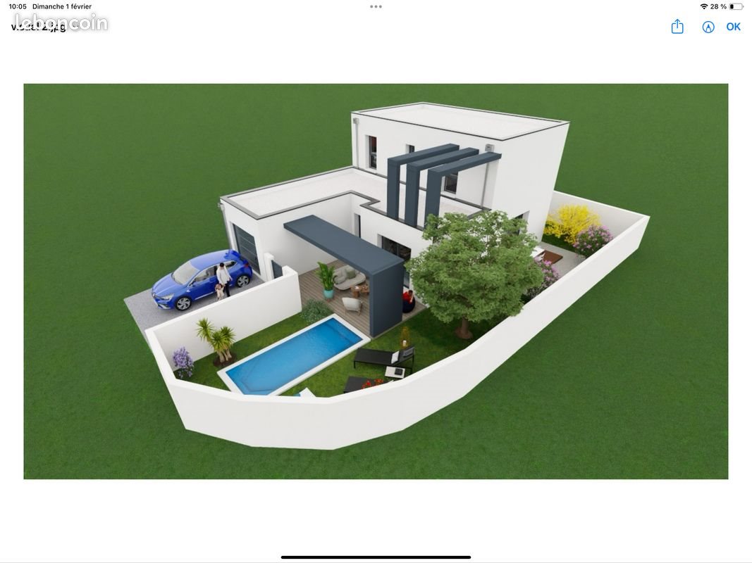 Maison à vendre, 123m², Vias