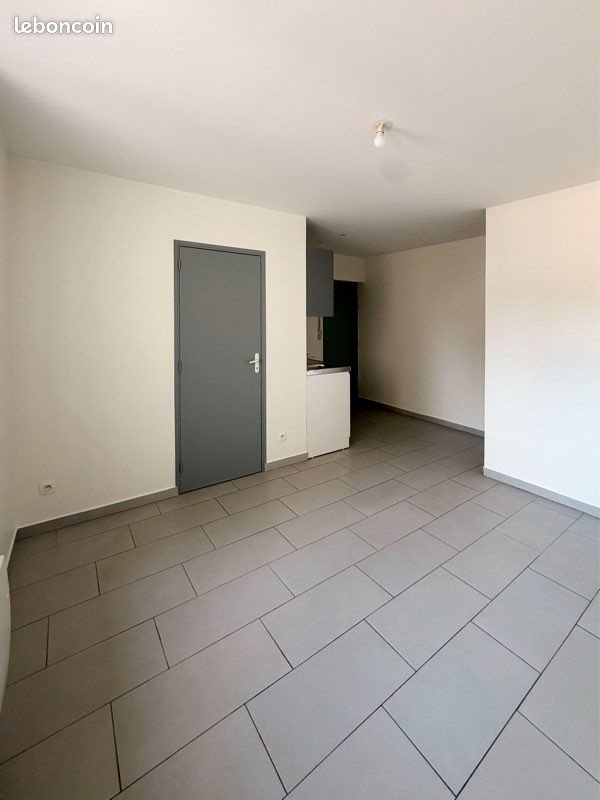 Appartement à vendre, 19m², Nancy