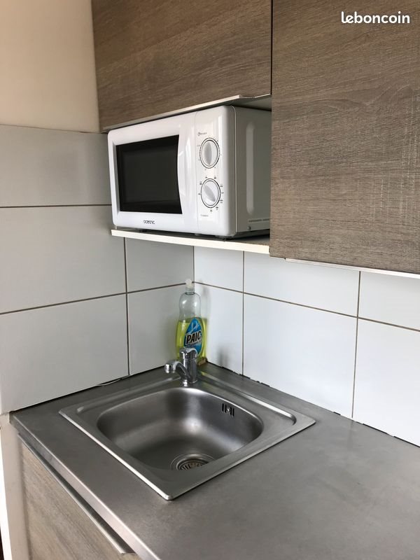Appartement à louer, 22m², Roanne