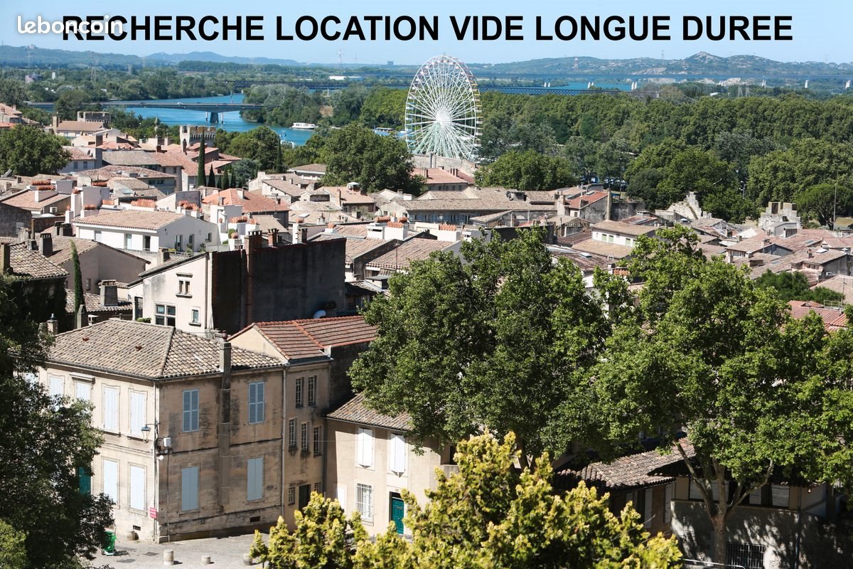 Appartement à louer, 55m², Avignon
