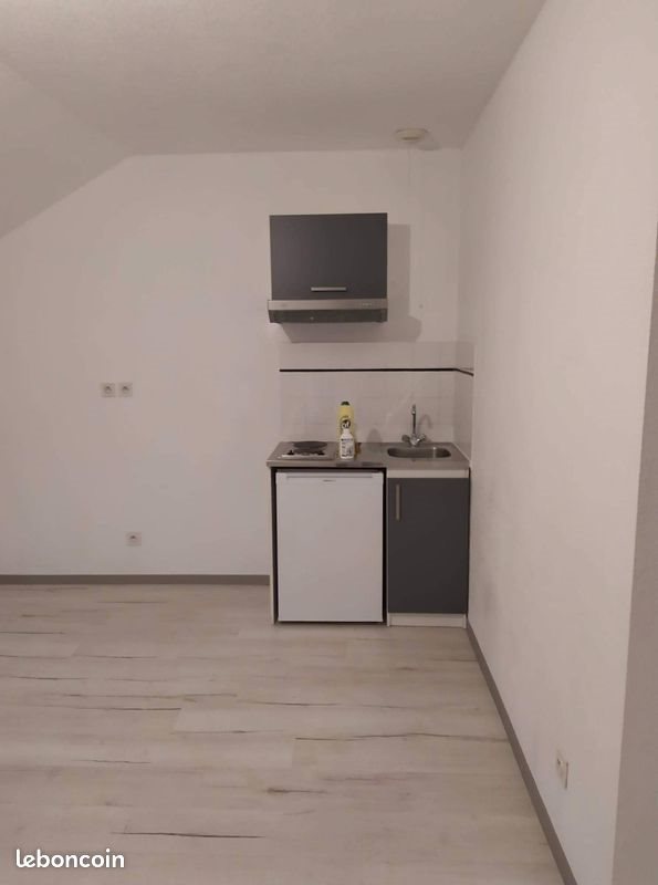 Appartement à louer, 20m², Nancy