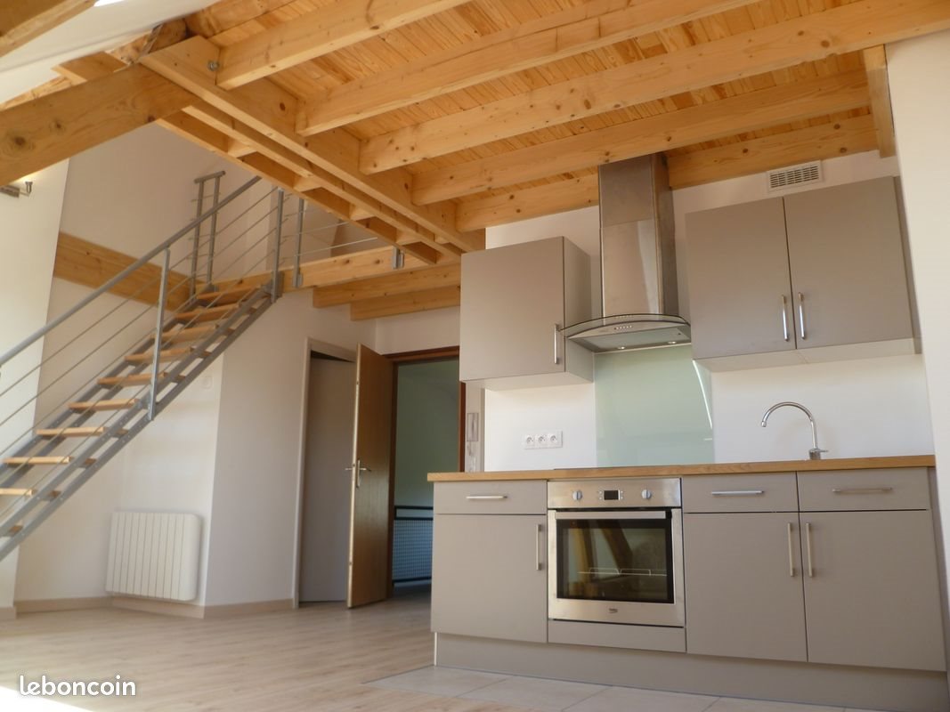 Appartement à louer, 50m², Boulogne-sur-Mer