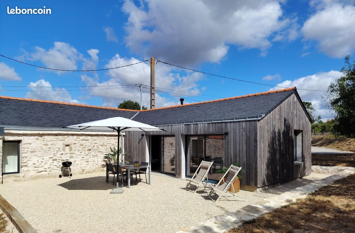 Maison à louer, 70m², Saint-Étienne-de-Montluc