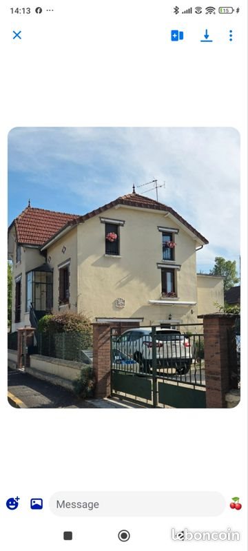 Maison à vendre, 120m², Sézanne