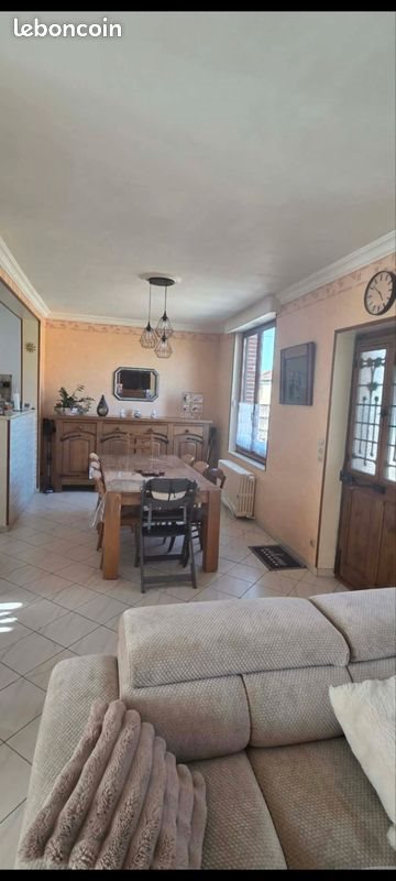 Maison à vendre, 120m², Sézanne
