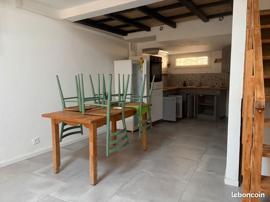 Maison à vendre, 50m², Besse-sur-Issole