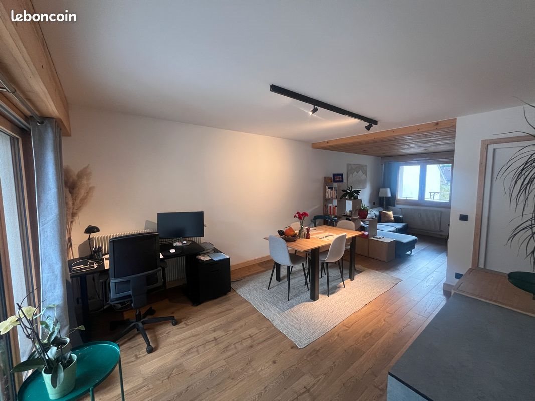 Appartement à louer, 55m², Sallanches