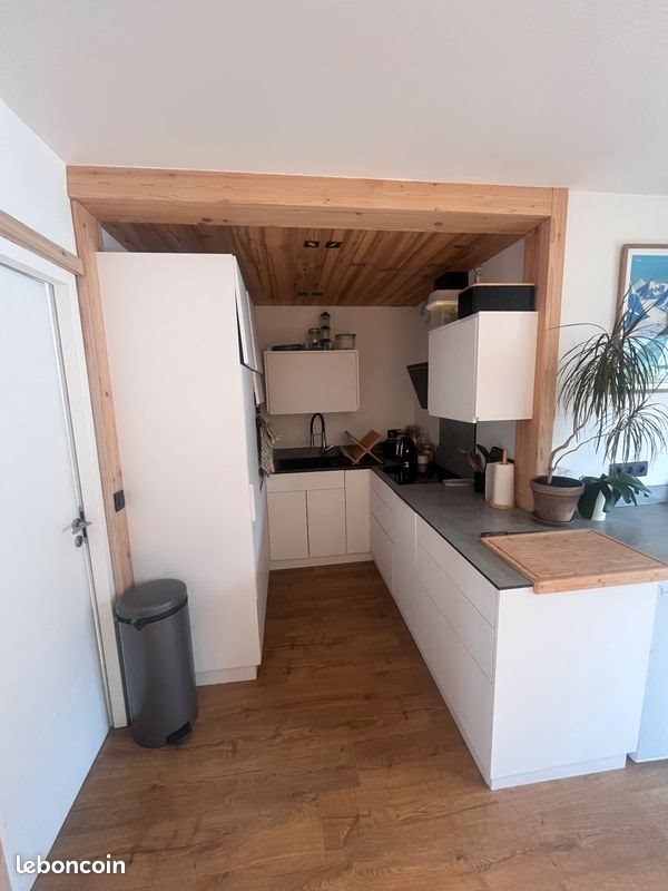 Appartement à louer, 55m², Sallanches