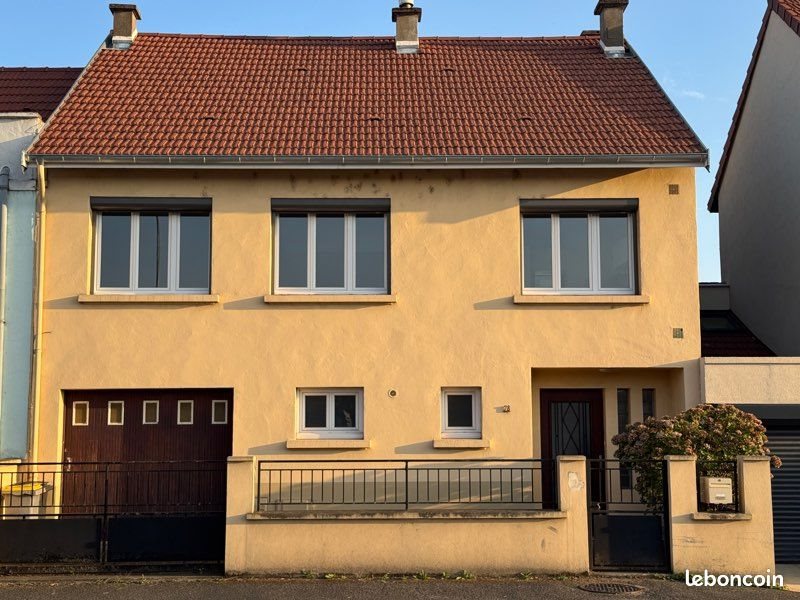Maison à vendre, 116m², Vichy