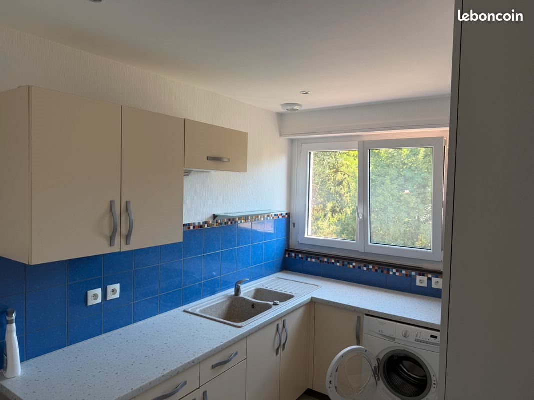 Appartement à louer, 54m², Obernai