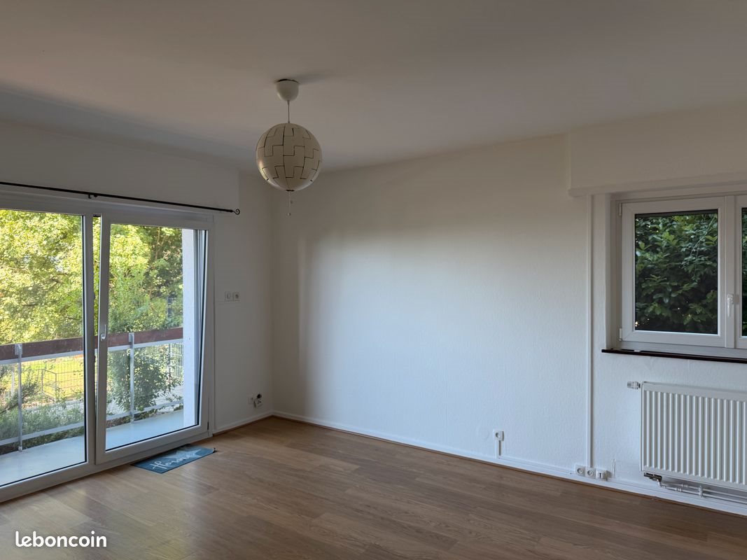Appartement à louer, 54m², Obernai