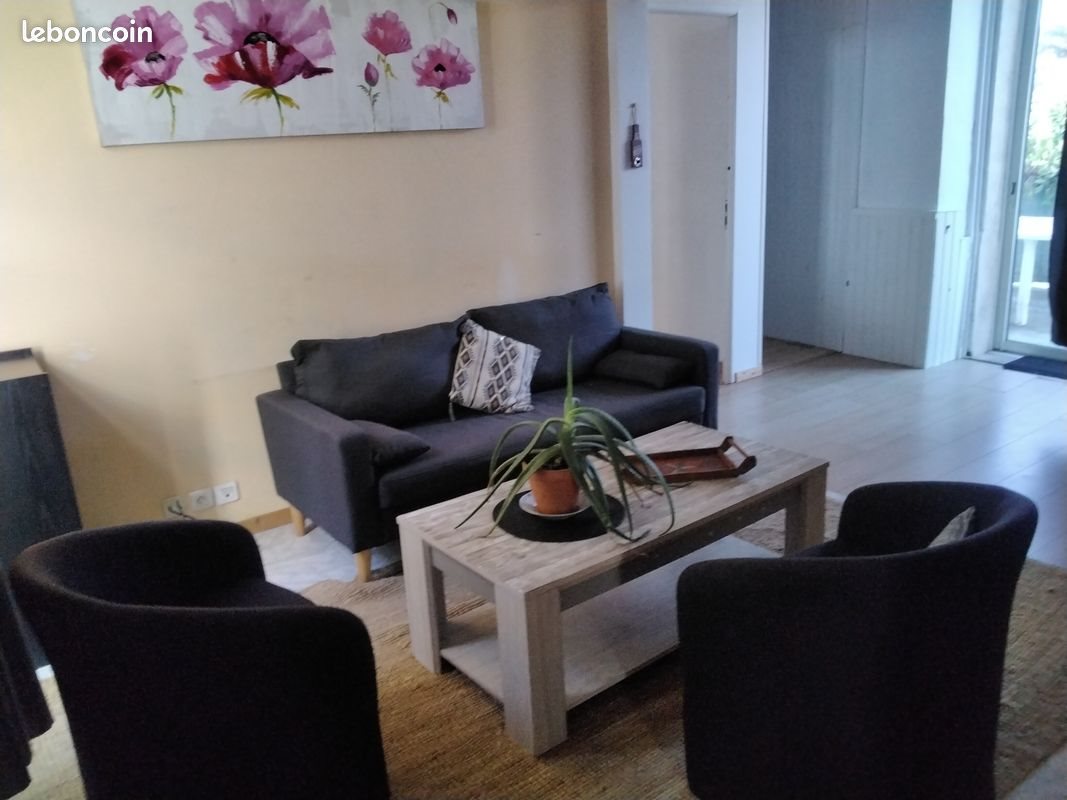 Appartement à louer, 70m², Nantes