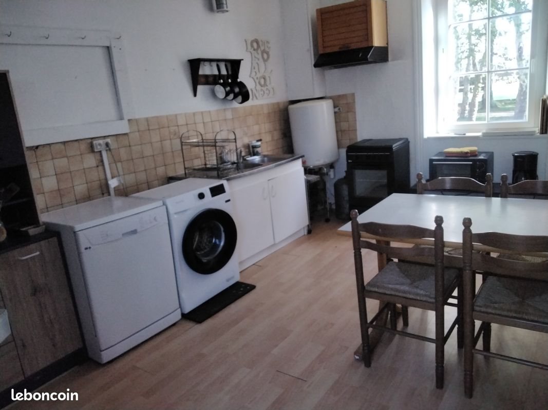 Appartement à louer, 70m², Nantes