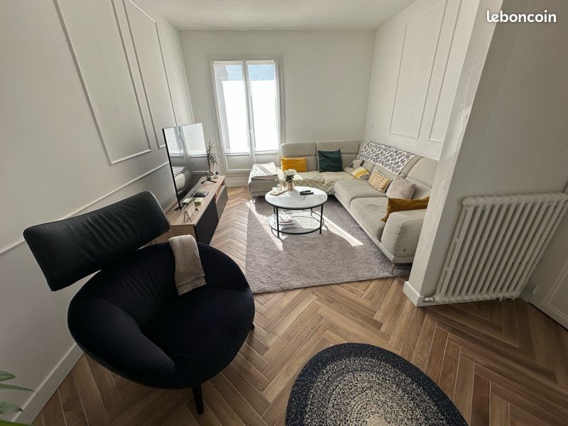 Maison à louer, 105m², Le Mans