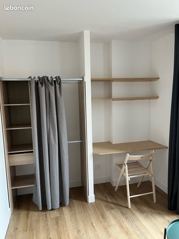 Appartement à louer, 14m², Orléans