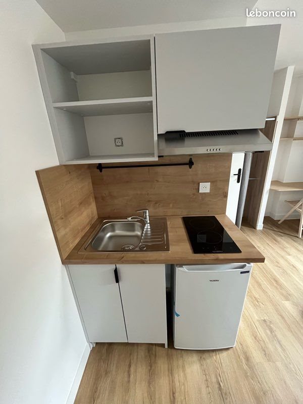 Appartement à louer, 14m², Orléans
