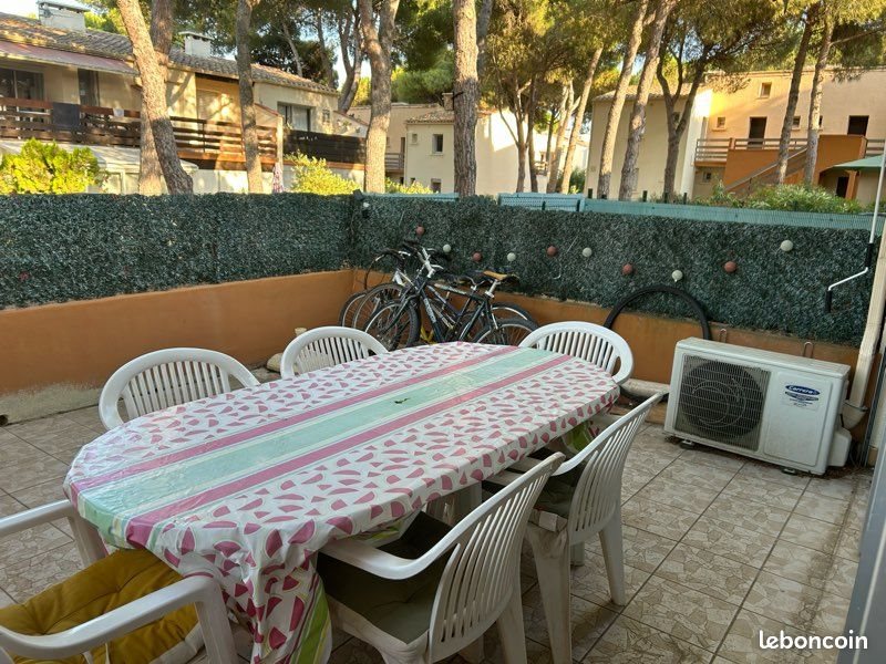 Appartement à vendre, 33m², Agde (Cap d'Agde)